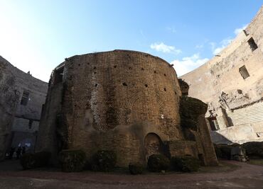 Tras años de abandono, Roma recupera el Mausoleo del emperador Augusto