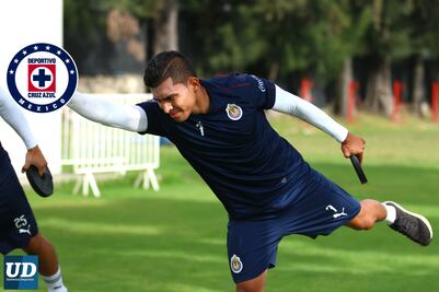 Orbelín Pineda es Azul, por casi 10 millones de dólares