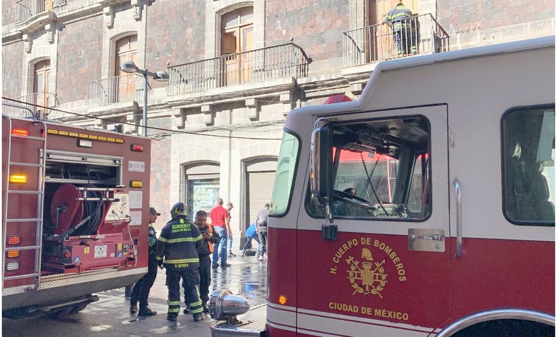 Figura 3 El H. cuerpo de bomberos puede fungir como una AHJ para evaluar requisitos legales para protección contra incendios de un inmueble (https://www.eluniversal.com.mx/metropoli/gobierno-capitalino-reforma-reglamento-para-mejorar-prevencion-de-incendios-en-comercios-hospitales-y-lugares-publicos/)