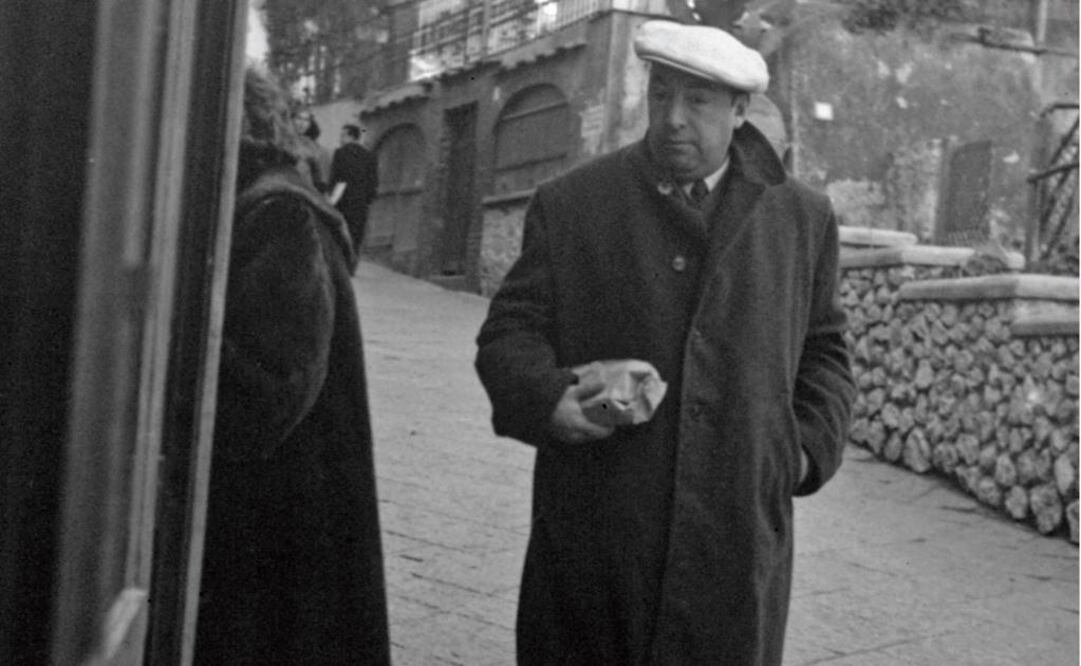 Neruda cuenta en su autobiografía "Confieso que he vivido" sobre sus vivencias en la casa de Temuco. (FOTO: Archivo EL UNIVERSAL)