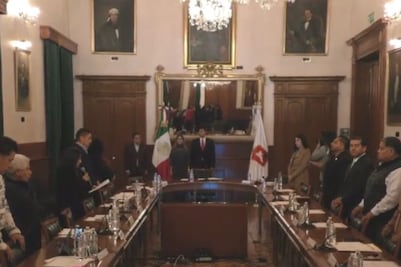 Designan a Marco Antonio Sandoval como encargado de despacho de la presidencia municipal de Toluca