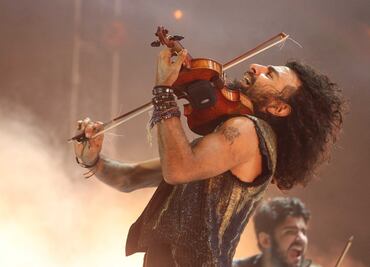 "Es desolador ver que crezca la xenofobia": Ara Malikian