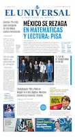 Portada impresa del 8 de septiembre de 2026