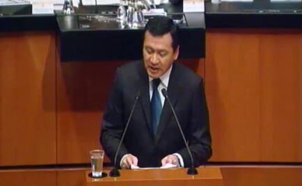 Osorio Chong destaca cifras en seguridad