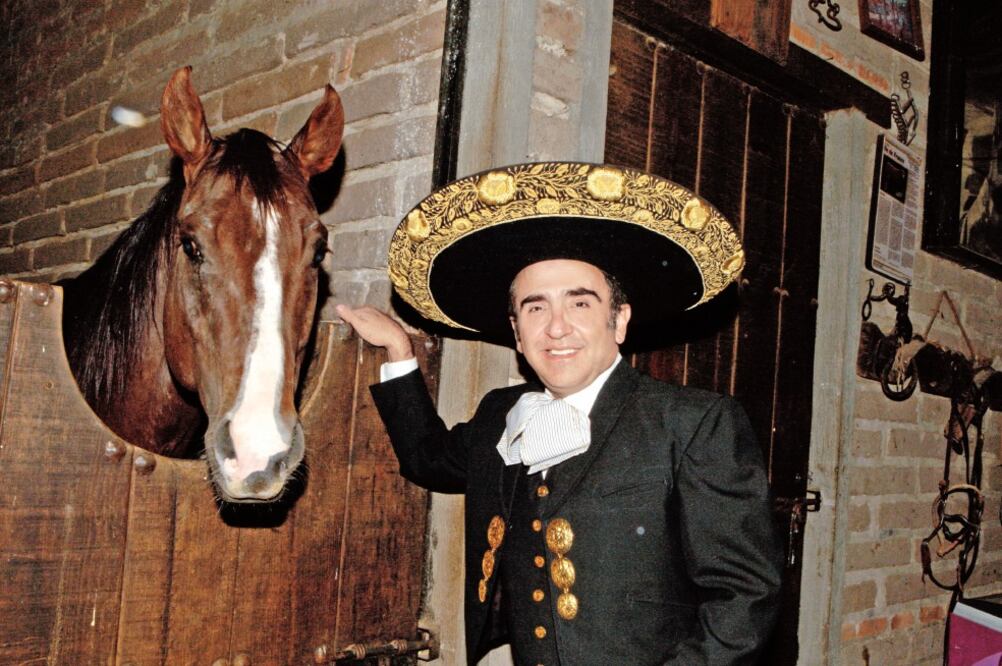 Los médicos le explicaron que le pasa por tener bajas las defensas (ARCHIVO EL UNIVERSAL)