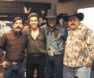 Bronco deja lección a actores