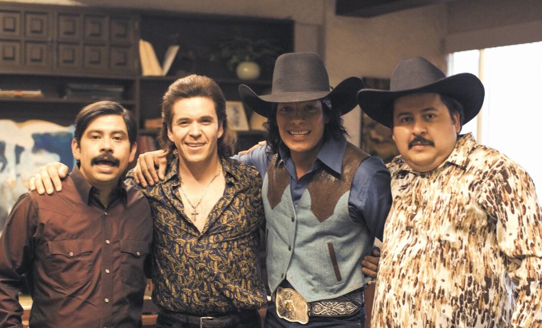 La historia sigue el surgimiento y consolidación de la banda mexicana desde su formación en Apocada en los 70. TNT