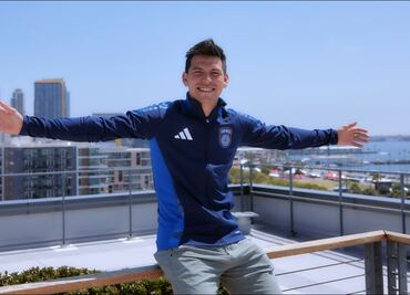 Chucky puede volver al tricolor