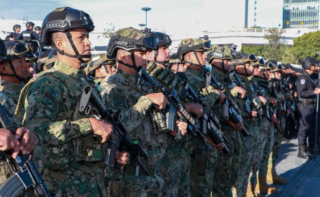 Gobierno de Puebla y Marina fortalecen seguridad con operativos. Foto: Especial