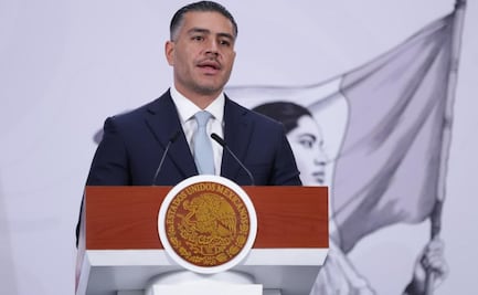 Cae “Terry”, líder del Cártel Nuevo Imperio; grupo se dedicaba al secuestro, robo y extorsión, reporta Harfuch