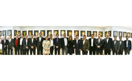 Meade y los gobernadores del PRI