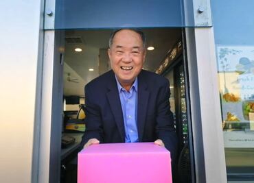 El "rey de las donas", el hombre que pasó de la pobreza a la riqueza... dos veces