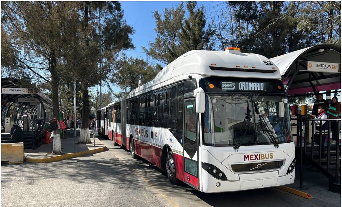 Transporte público del Edomex y la CDMX extienden horarios para ayudar a los Reyes Magos a transportar los juguetes de los niños y niñas del Valle de México. Foto: Especial