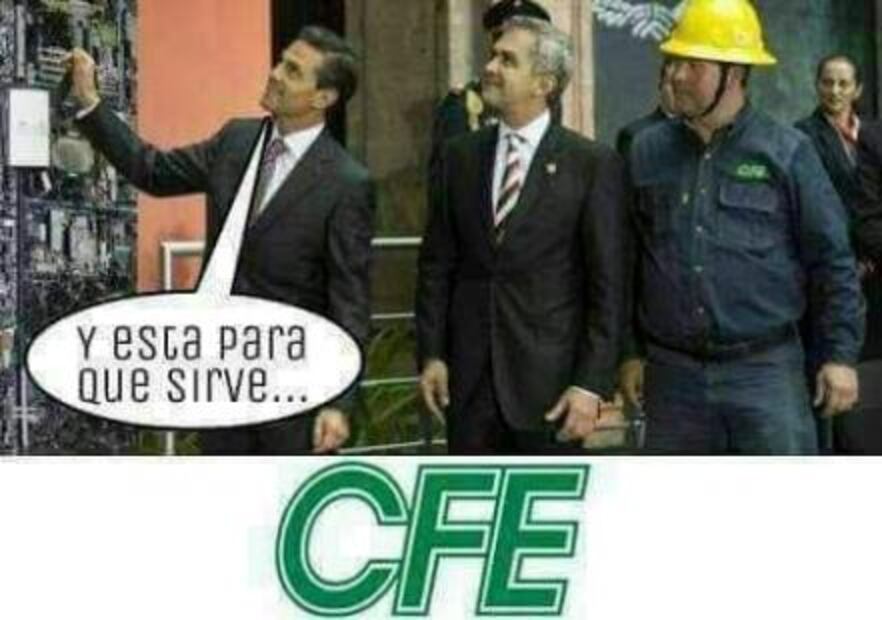 Apagón en el norte del país desata memes en redes sociales