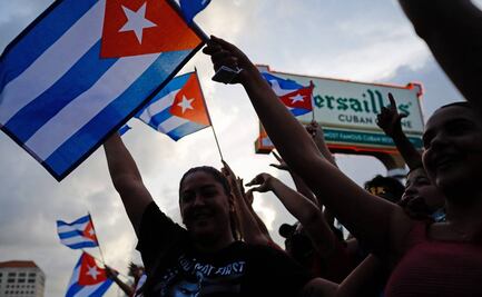 Gobierno de Cuba niega que protestas sean un "estallido social"