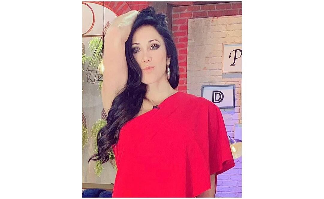 Mónica Noguera. Foto: Instagram 