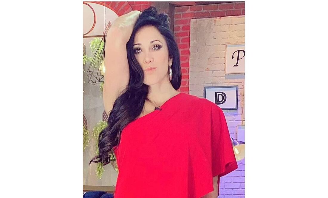 Mónica Noguera. Foto: Instagram