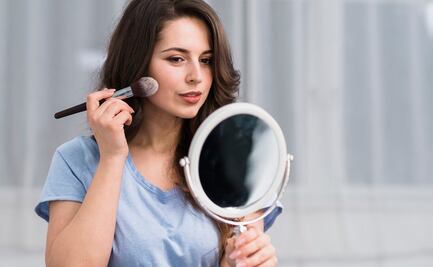 Tips para maquillarte si tienes acné