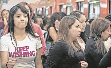 8M: Metro destaca trabajo de casi 6 mil mujeres que laboran en el STC; 741 atienden tareas de mantenimiento