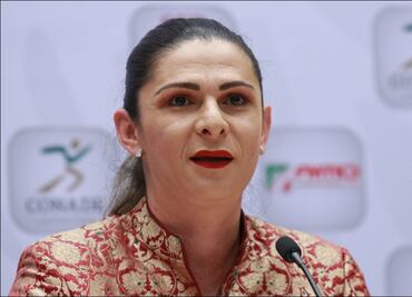 Deportistas, desesperados por indiferencia de Ana Guevara