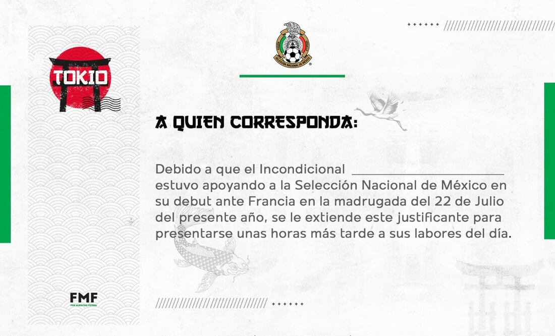 La Selección Mexicana de futbol varonil ganó 4 goles contra 1 a la Selección de Francia / Foto: Pexels