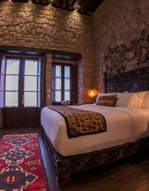 Cuánto cuesta dormir en estos hoteles históricos en el mes patrio