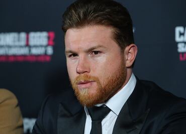 'Canelo' da positivo por clembuterol previo a su pelea con Golovkin