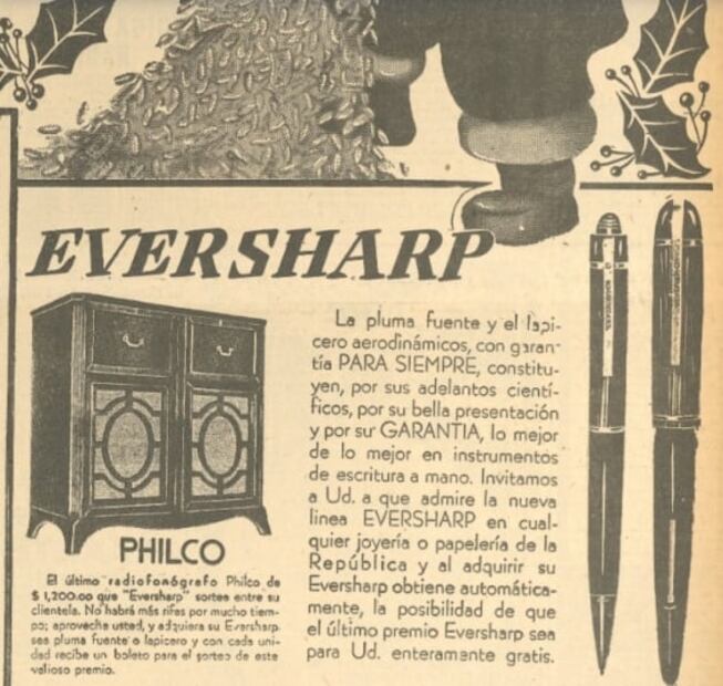 Hemeroteca EL UNIVERSAL.