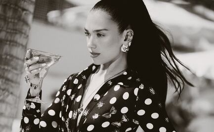 ¡Polka dots! El estampado de lunares siempre es tendencia