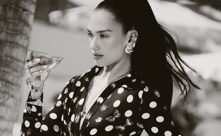 ¡Polka dots! El estampado de lunares siempre es tendencia