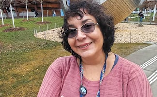 Nora Estrada, la física que conquista el mundo nuclear 