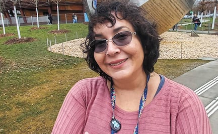 “Todos los físicos sueñan con el CERN y yo estoy aquí”: Nora Patricia Estrada