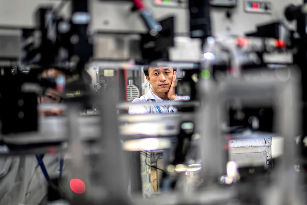 Actualmente, Washington y Beijing se encuentran en una tregua de su guerra comercial de 90 días después de unos meses de complicada relación. Foto: EFE