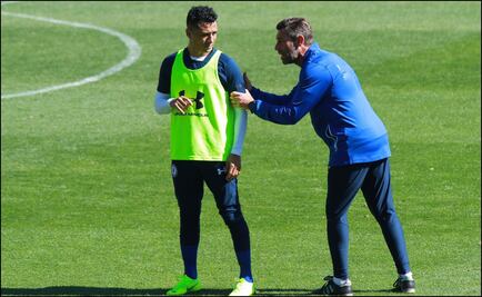 Cruz Azul buscará apelar expulsión de Yoshimar Yotún