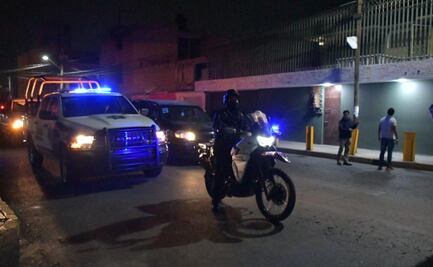 Realizan caminata nocturna para identifica zonas que vulneren la seguridad de las mujeres en Neza