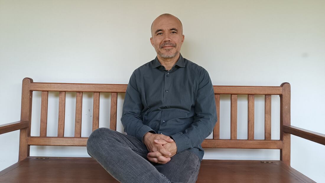 Foto: Cortesía de Efrén Giraldo