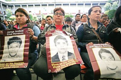 Ve CIDH fallas en justicia mexicana