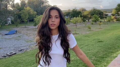 Las uñas perfectas para Halloween de la hermana de Ángela Aguilar