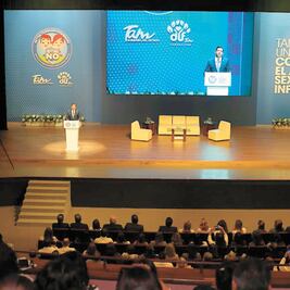 Va campaña contra abuso sexual infantil