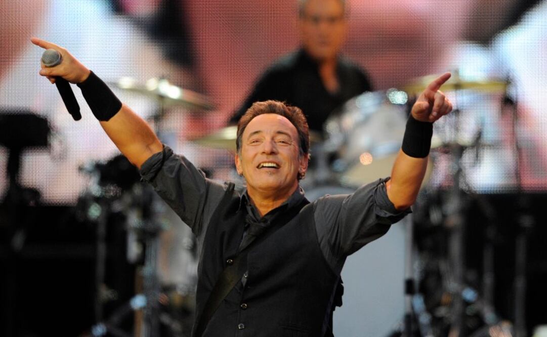 "Escribir sobre ti mismo es algo extraño", comentó Bruce Foto:Reuters