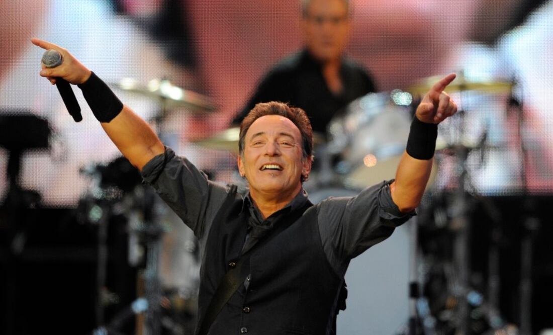 "Escribir sobre ti mismo es algo extraño", comentó Bruce Foto:Reuters