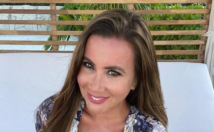 Mariazel tiene la minifalda de mezclilla ideal para tener en tu armario