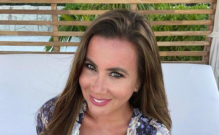 Mariazel tiene la minifalda de mezclilla ideal para tener en tu armario