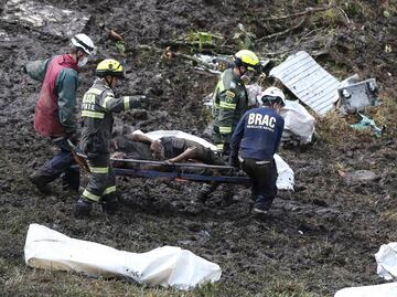¿Qué sabemos hasta ahora de la tragedia del avión del Chapecoense?