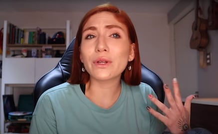 Nath Campos denuncia que sufrió abuso sexual por parte del youtuber Rix