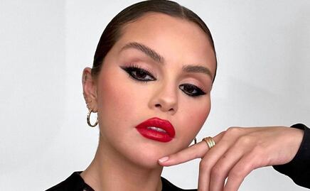 Selena Gomez publica selfie donde luce su pelo al natural y sin maquillaje