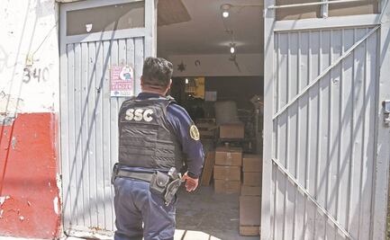 Mujer muere en cisterna de bodega en Iztapalapa