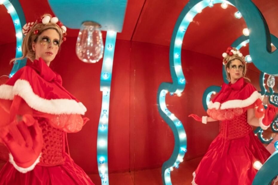 El primer museo de la selfie dedicado a la Navidad llega a CDMX