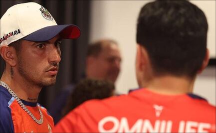 Pocho Guzmán le dedica un emotivo mensaje de bienvenida a Chivas a Erick Gutiérrez