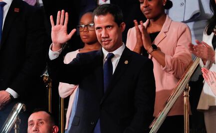Casa Blanca anuncia reunión de Trump con líder venezolano Juan Guaidó 